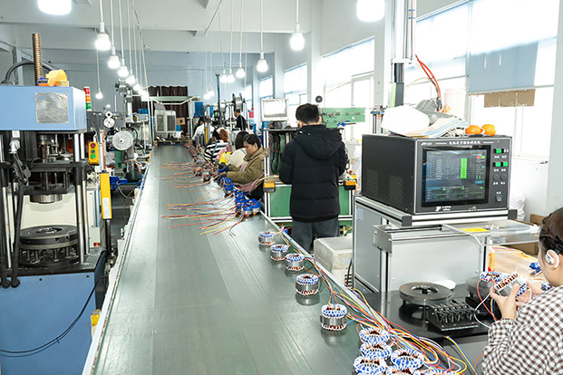 Cixi Xinhao Motor Co.、Ltd。
