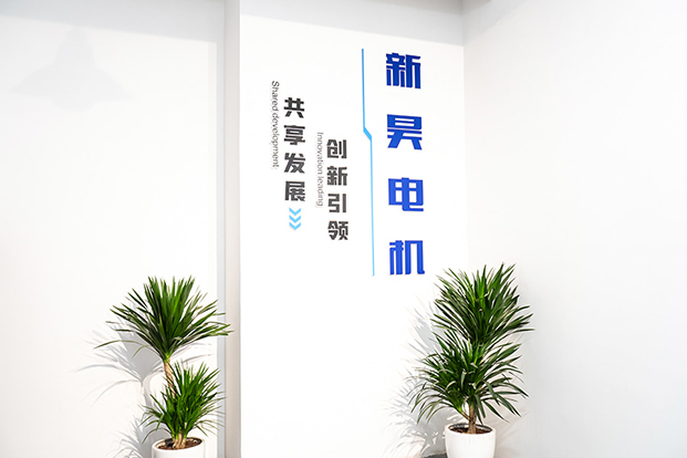 Cixi Xinhao Motor Co.、Ltd。